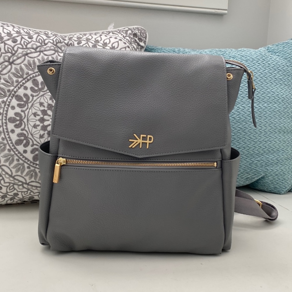 Freshly picked mini diaper bag